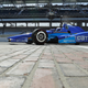 Scott Dixon at Indianapolis Motor Speedway. Photo credit: AP Photo/Darron Cummings